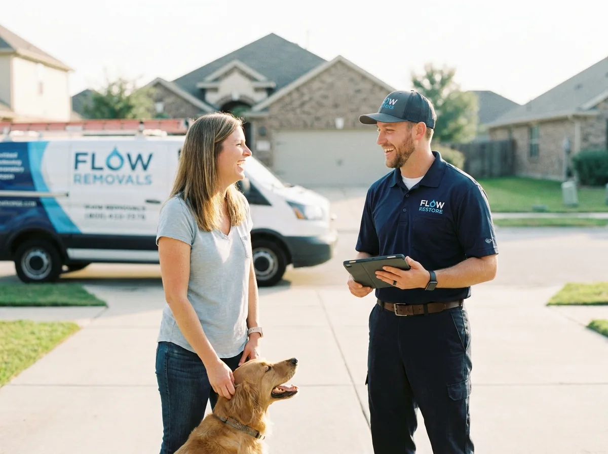 Water Removal Norwood Young America, MN FAQs